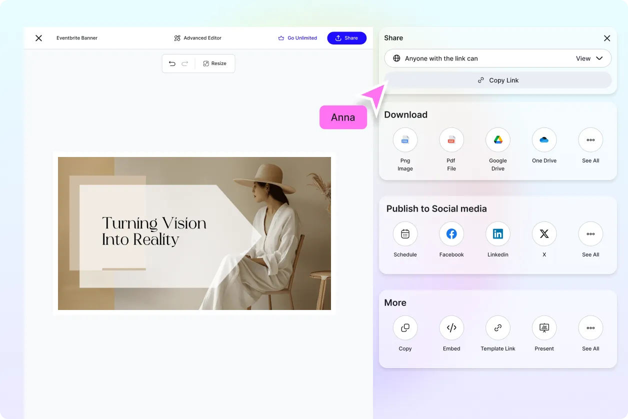 Free AI Eventbrite Banner Generator, Online Banner Maker Tool